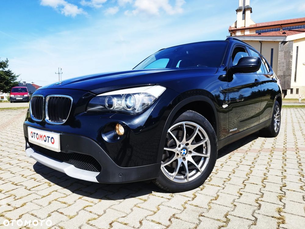 BMW X1 xDrive20d - 2