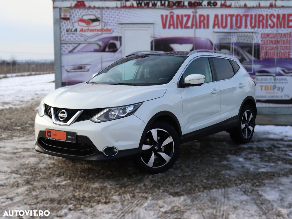 Nissan Qashqai 1.5 DCI TEKNA+ - 16