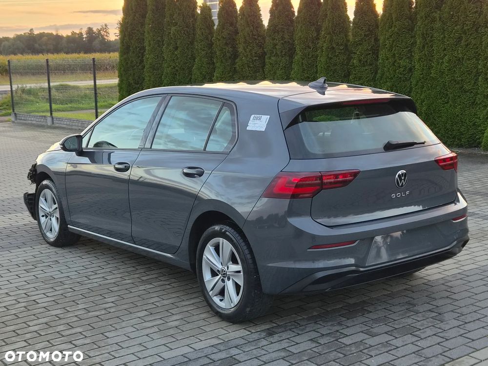 Volkswagen Golf 1.5 TSI ACT OPF BlueMotion Comfortline - 5