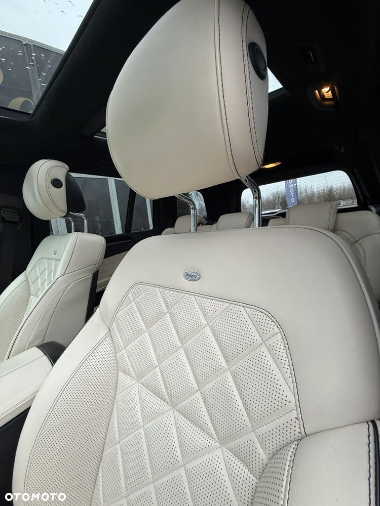 Mercedes-Benz GLS 500 4-Matic - 14