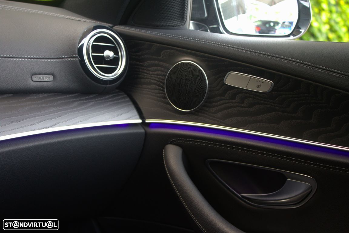 Mercedes-Benz E 220 d AMG Line - 19