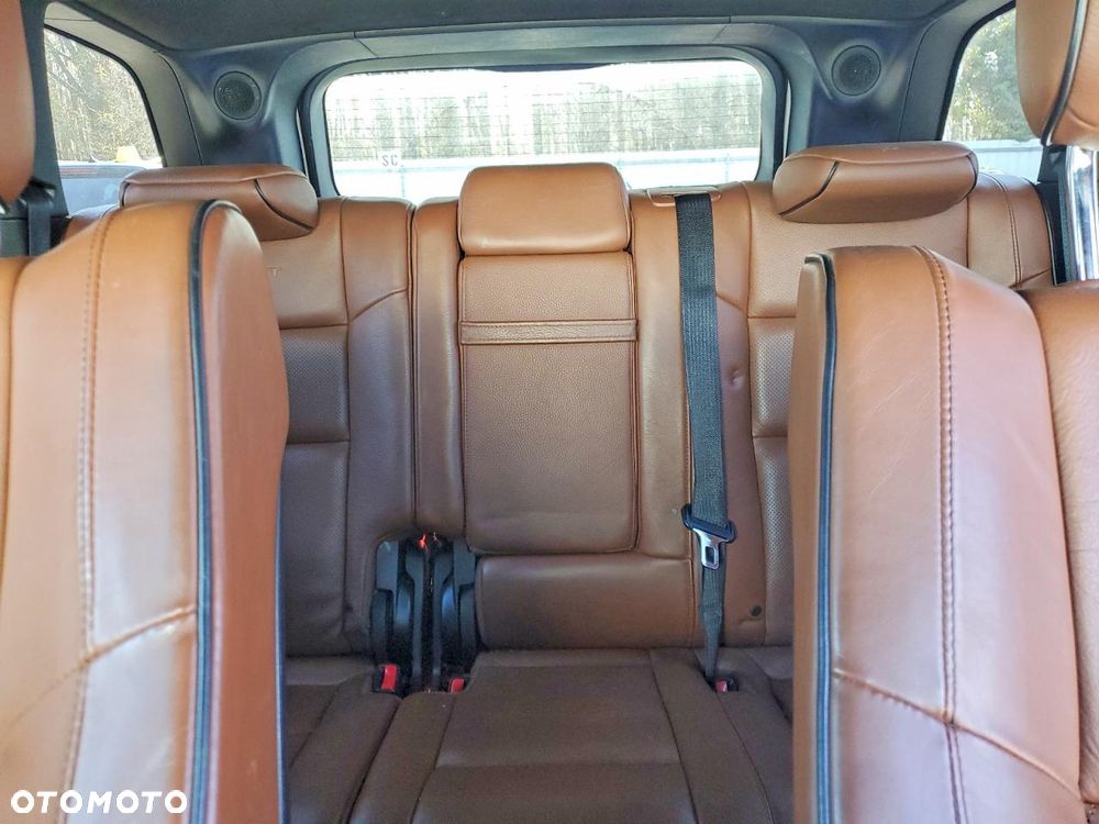 Jeep Grand Cherokee 5.7 V8 HEMI Summit - 10
