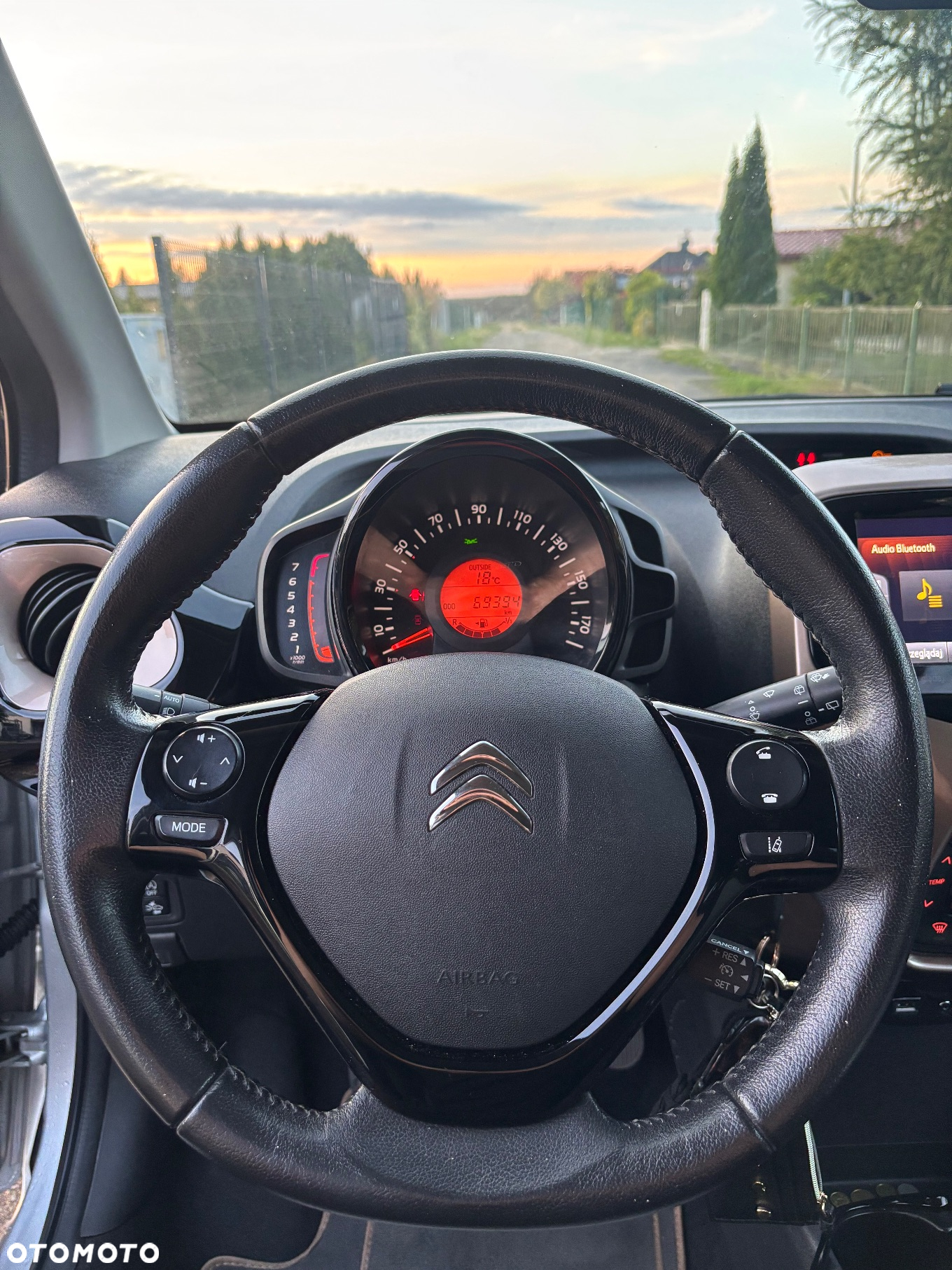 Citroën C1 1.0 VTi Origins - 11