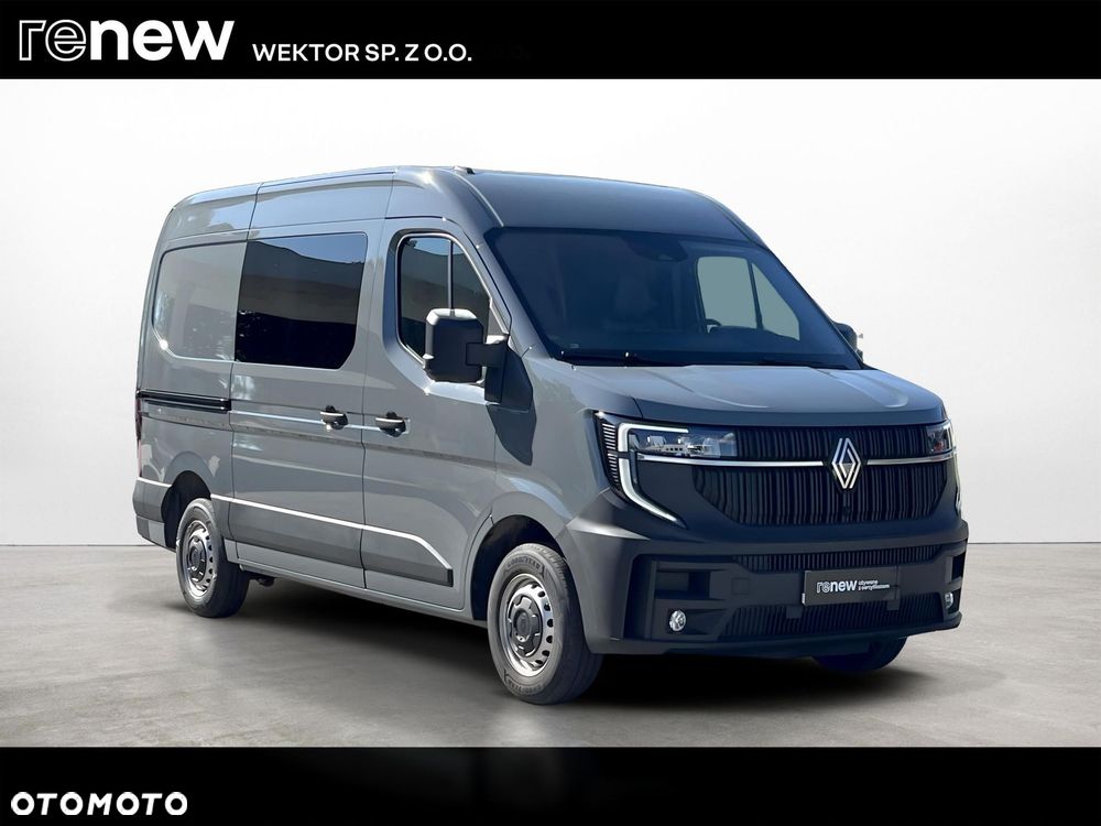 Renault Master Extra L2H2 Brygadowy - 7 miejscowy - 1