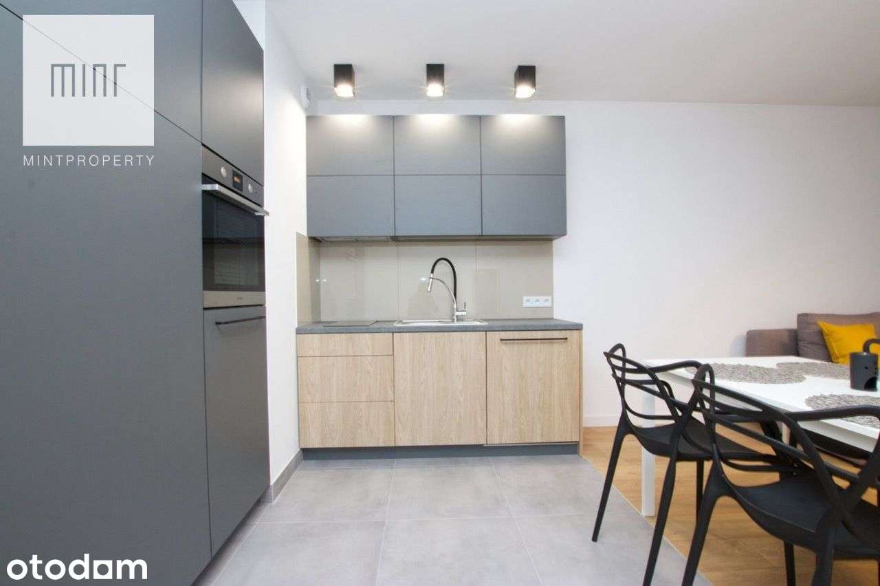Mieszkanie, 34 m², Kraków