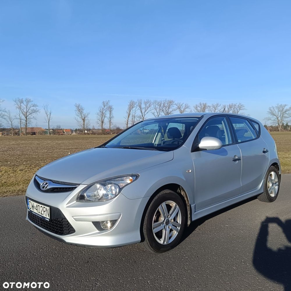 Hyundai i30 1.6 CRDi Comfort - 8