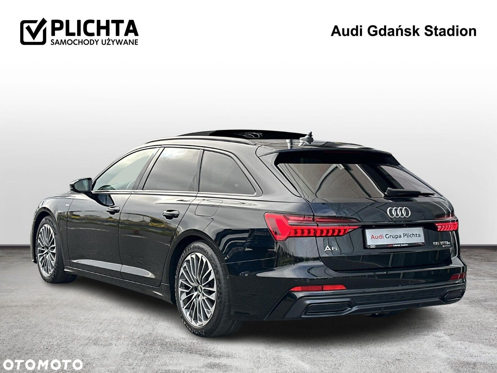 Audi A6 - 4