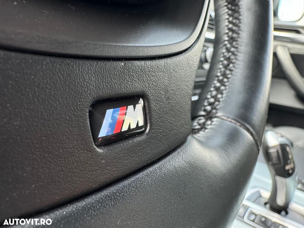 BMW X3 xDrive20d Aut. - 27