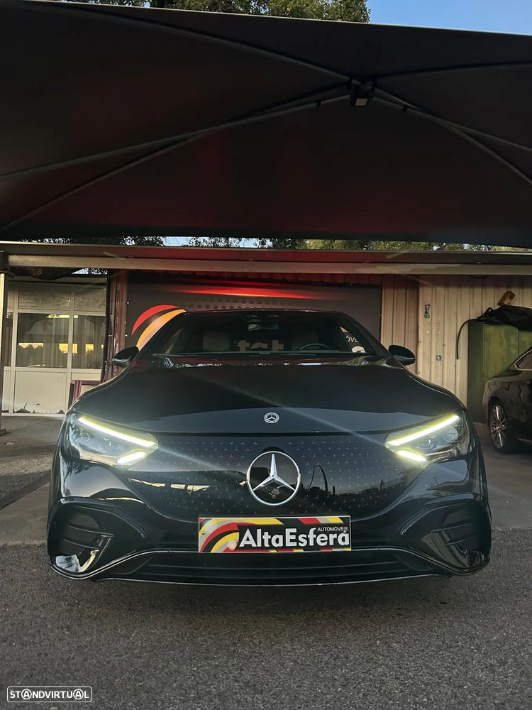 Mercedes-Benz EQE 500 4Matic AMG Line - 26