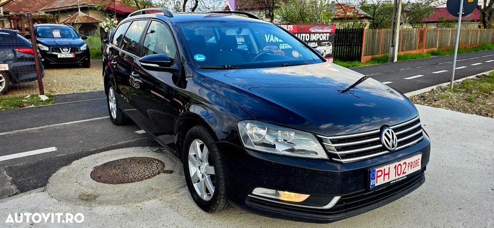 Volkswagen Passat 2.0 Blue TDI SCR Comfortline - 2