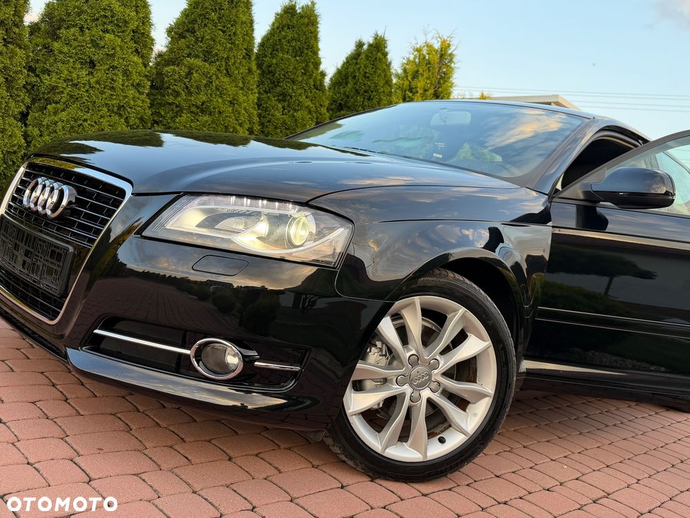 Audi A3 3-drzwiowe 2.0 TDI DPF S line Sportpaket - 26