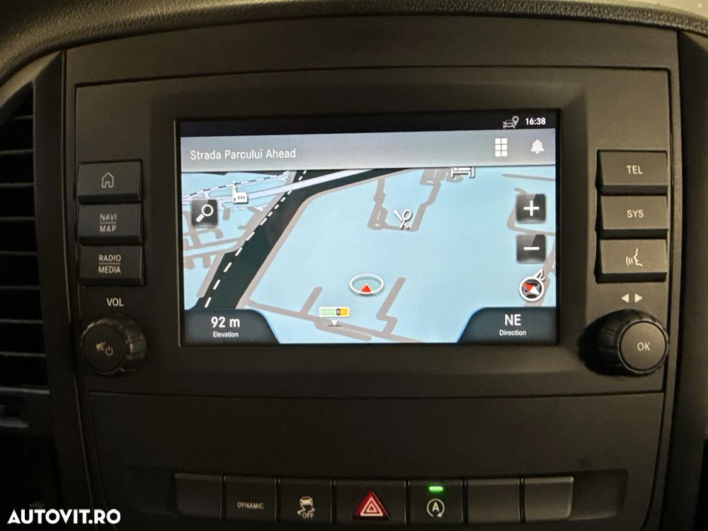 Mercedes-Benz Vito 114 CDI Lung - 18