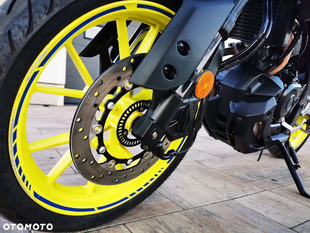 Yamaha MT - 14
