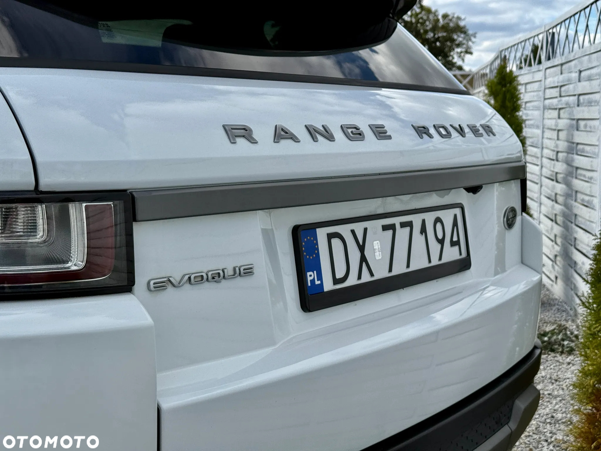 Land Rover Range Rover Evoque 2.0Si4 SE - 31