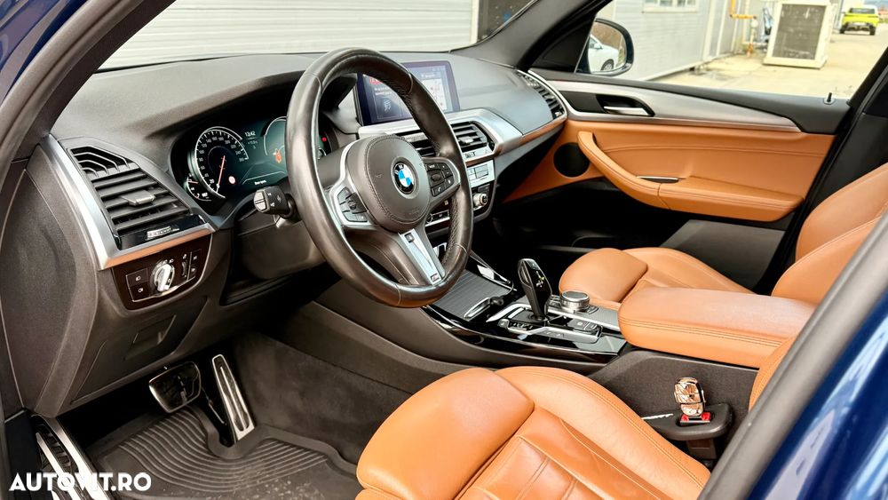 BMW X3 xDrive30i AT M Sport - 7