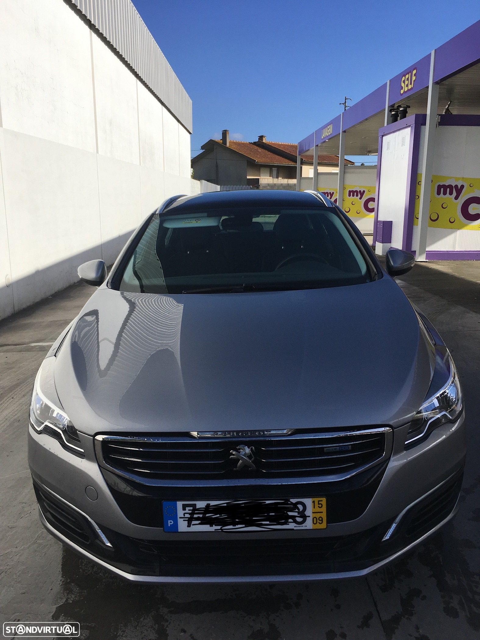 Peugeot 508 1.6 BlueHDi Active EAT6 - 13