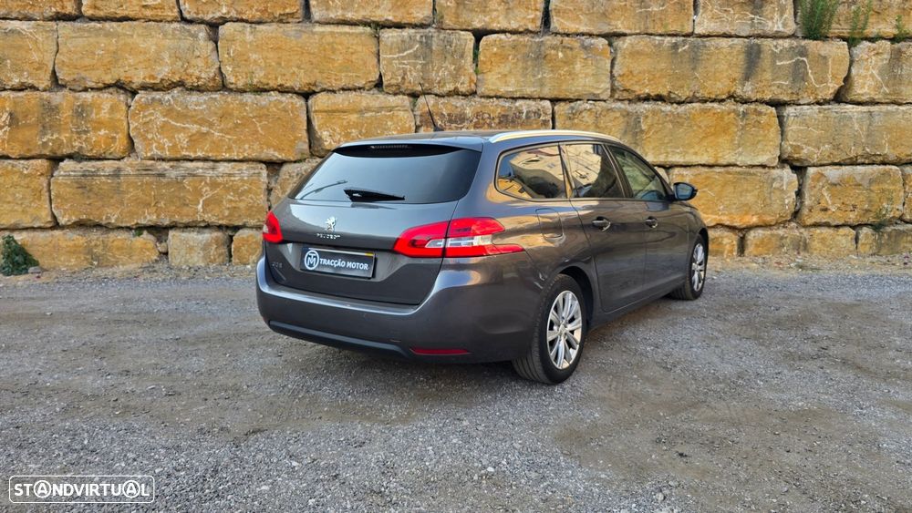 Peugeot 308 SW - 2