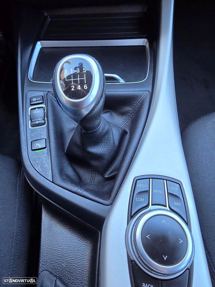 BMW 116 i Advantage - 14