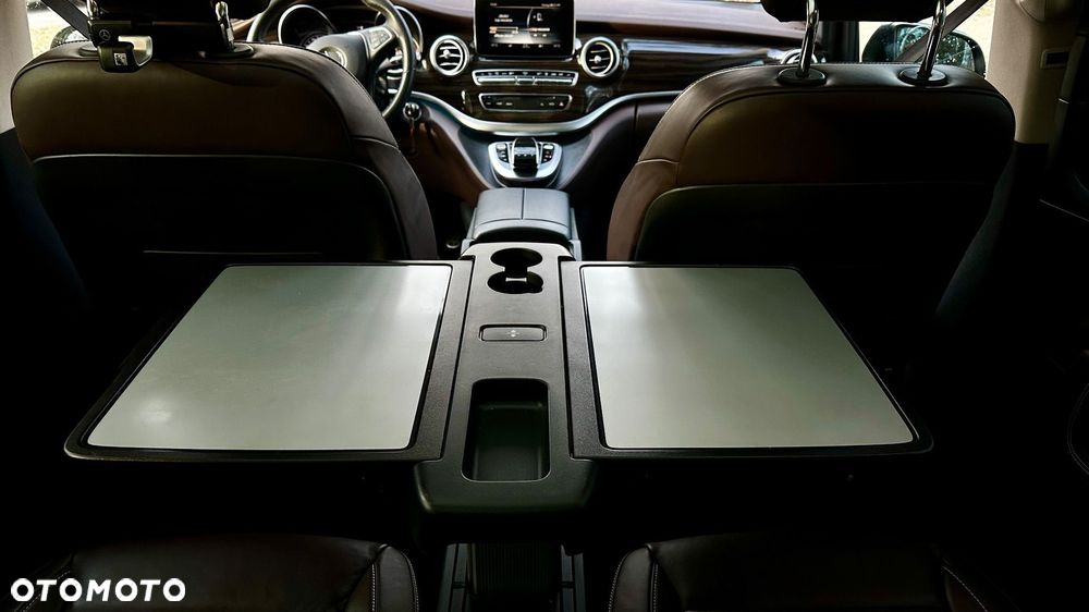 Mercedes-Benz Klasa V 250 d 4-Matic Avantgarde 7G-Tronic (d³ugi) - 10