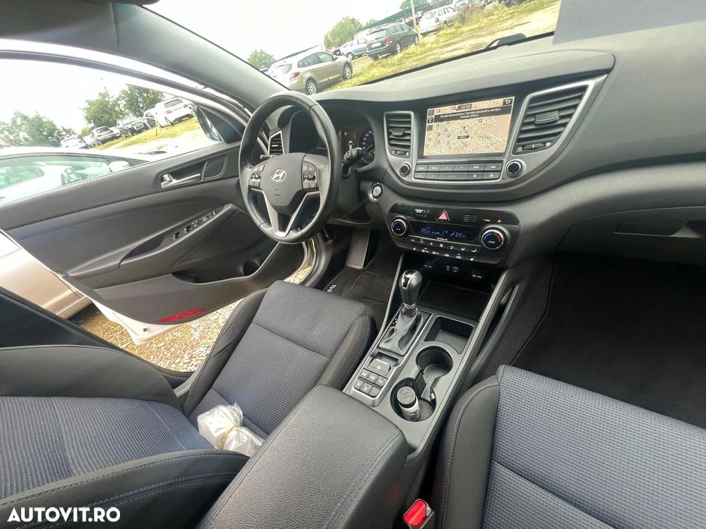 Hyundai Tucson - 9