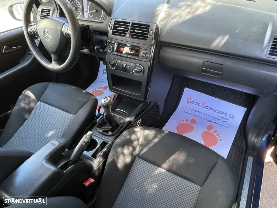 Mercedes-Benz A 150 Elegance - 10