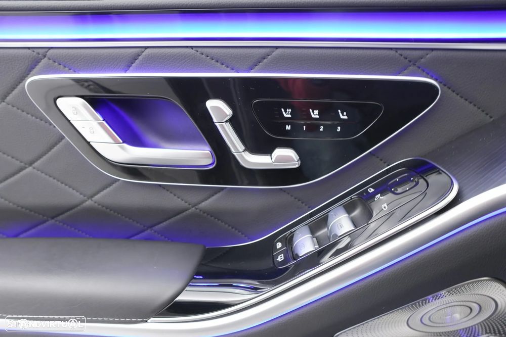 Mercedes-Benz S 450 d Longo 4Matic - 25