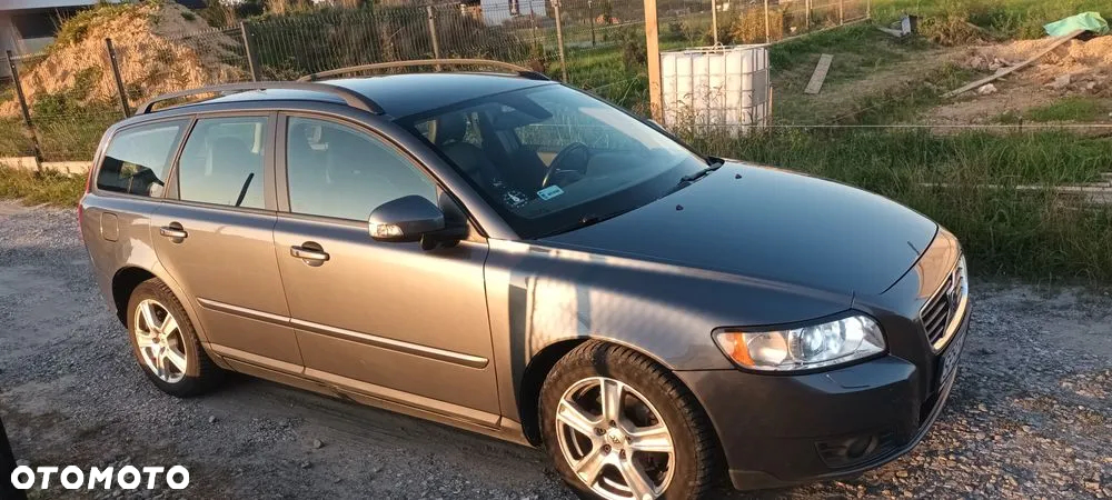 Volvo V50 1.6D DRIVe Momentum Start-Stop - 7