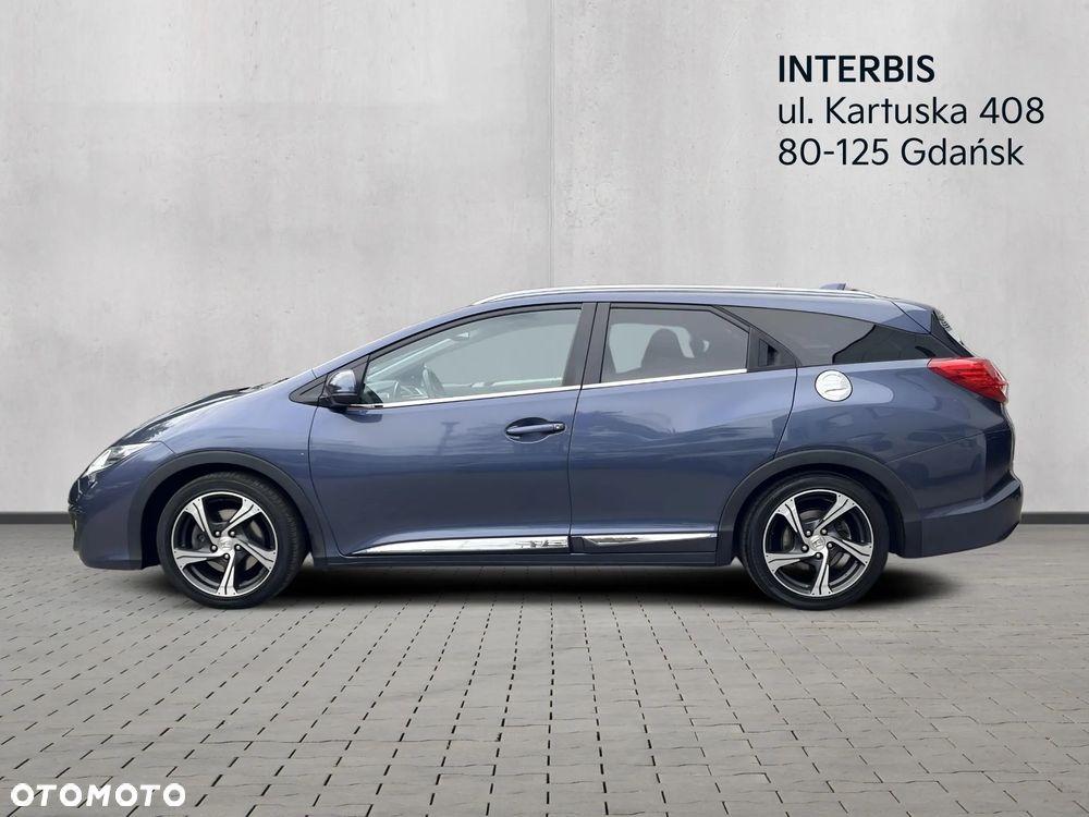 Honda Civic 1.8 Lifestyle (ADAS / Connect+) - 2