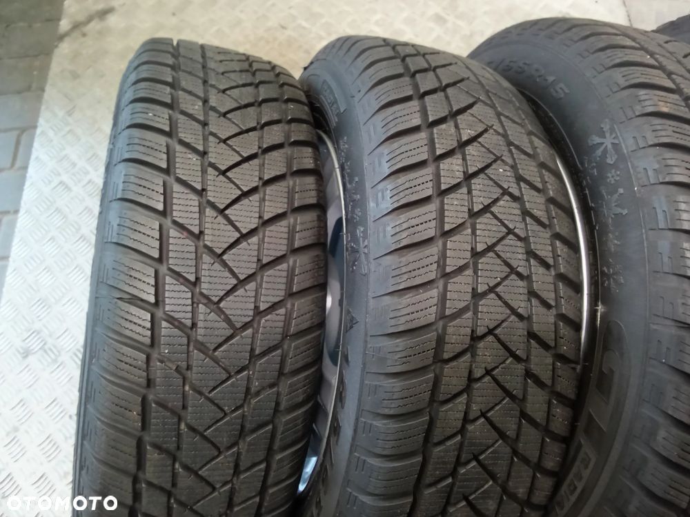 Koła Skoda Scala Fabia Praktik Roomster Rapid Vw Polo 5,5Jx15 et40 5x100 - 9