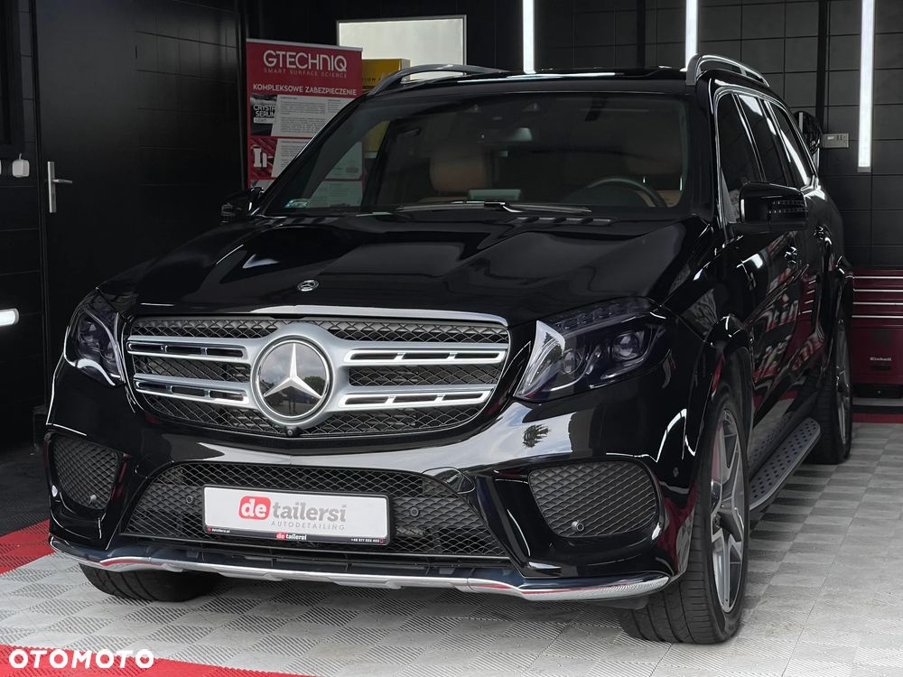 Mercedes-Benz GLS - 5