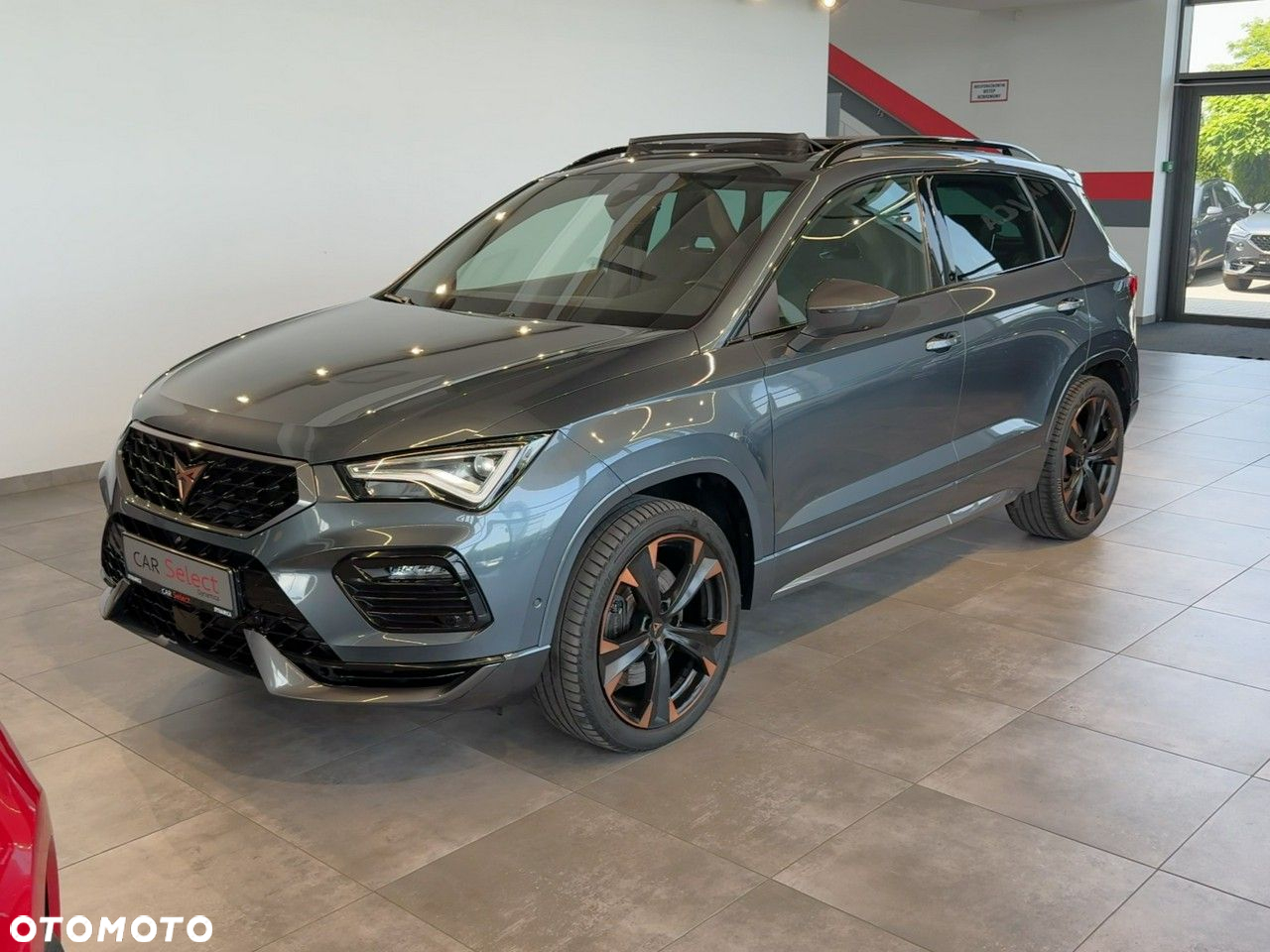 Cupra Ateca - 5