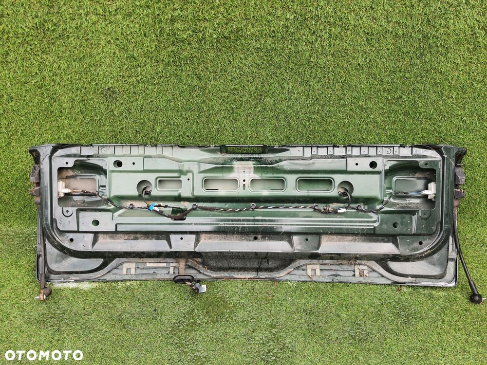 burta tylna range rover l322 - 2