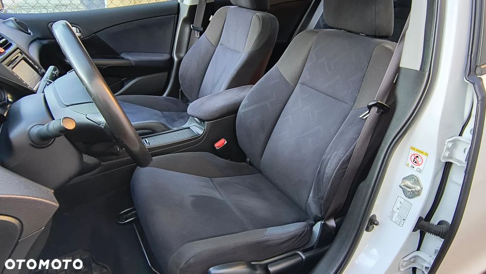 Honda Civic 1.8 Executive - 14