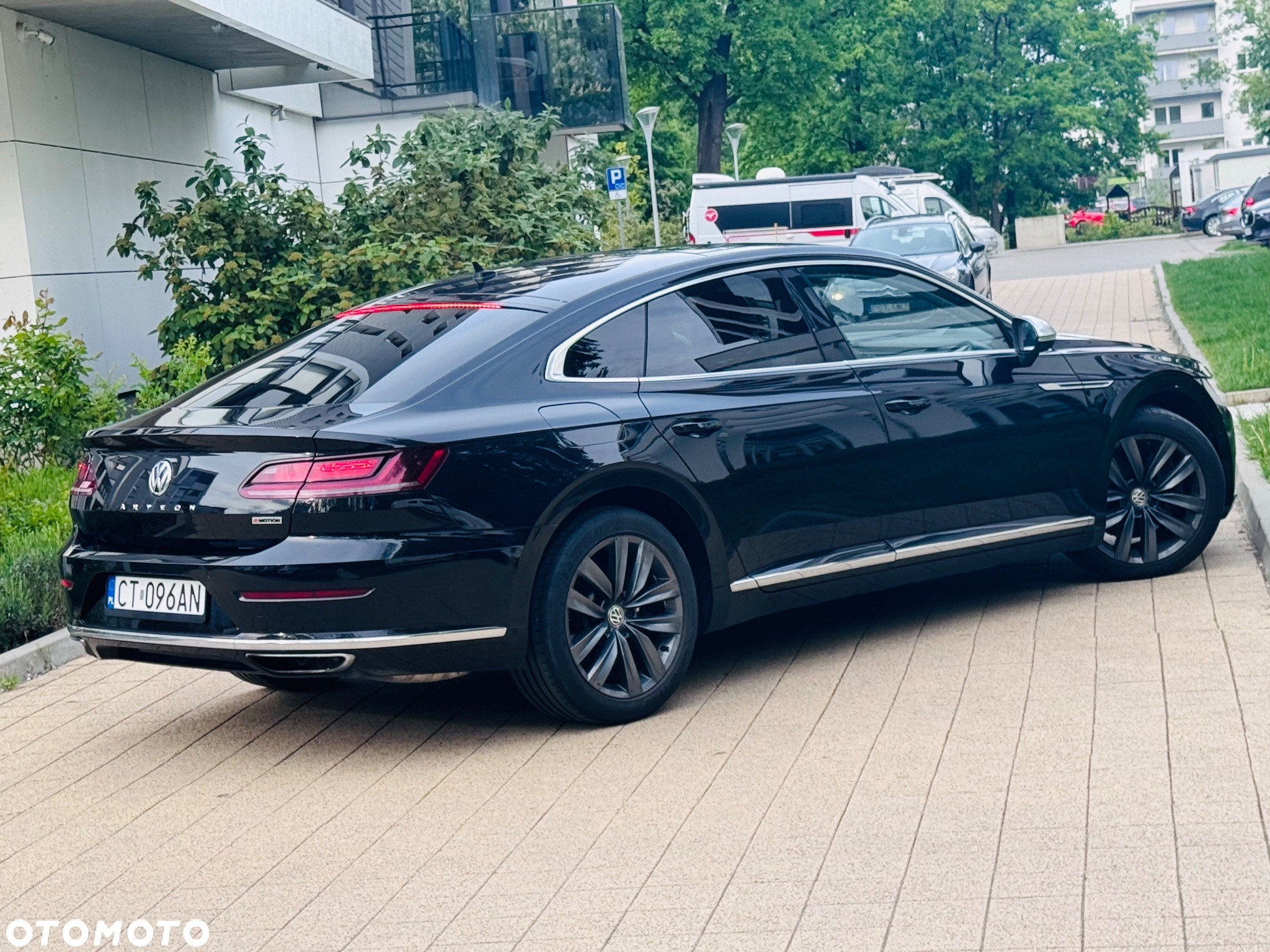 Volkswagen Arteon 2.0 TSI 4Motion Elegance DSG - 16