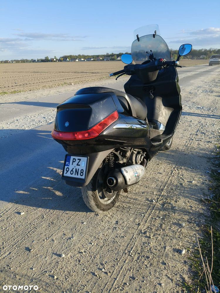 Piaggio X8 - 6