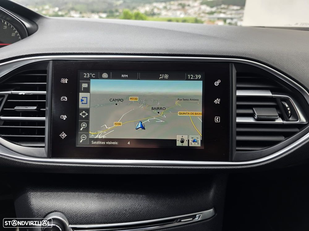 Peugeot 308 SW 1.2 PureTech Style J17 - 10