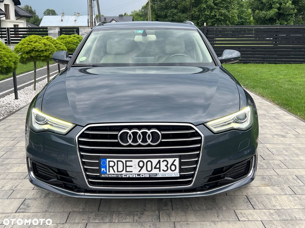 Audi A6 Avant 2.0 TDIe - 14