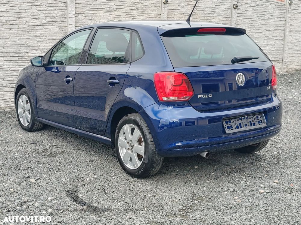 Volkswagen Polo - 3