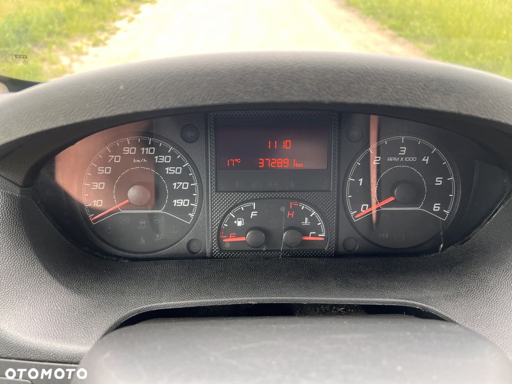 Fiat Ducato Maxi 2,3 L5H2 130km, Boxer, Jumper - 16