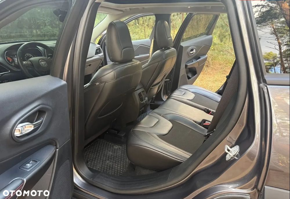 Jeep Cherokee 3.2 V6 Pentastar Active Drive Lock Autom Trailhawk - 12
