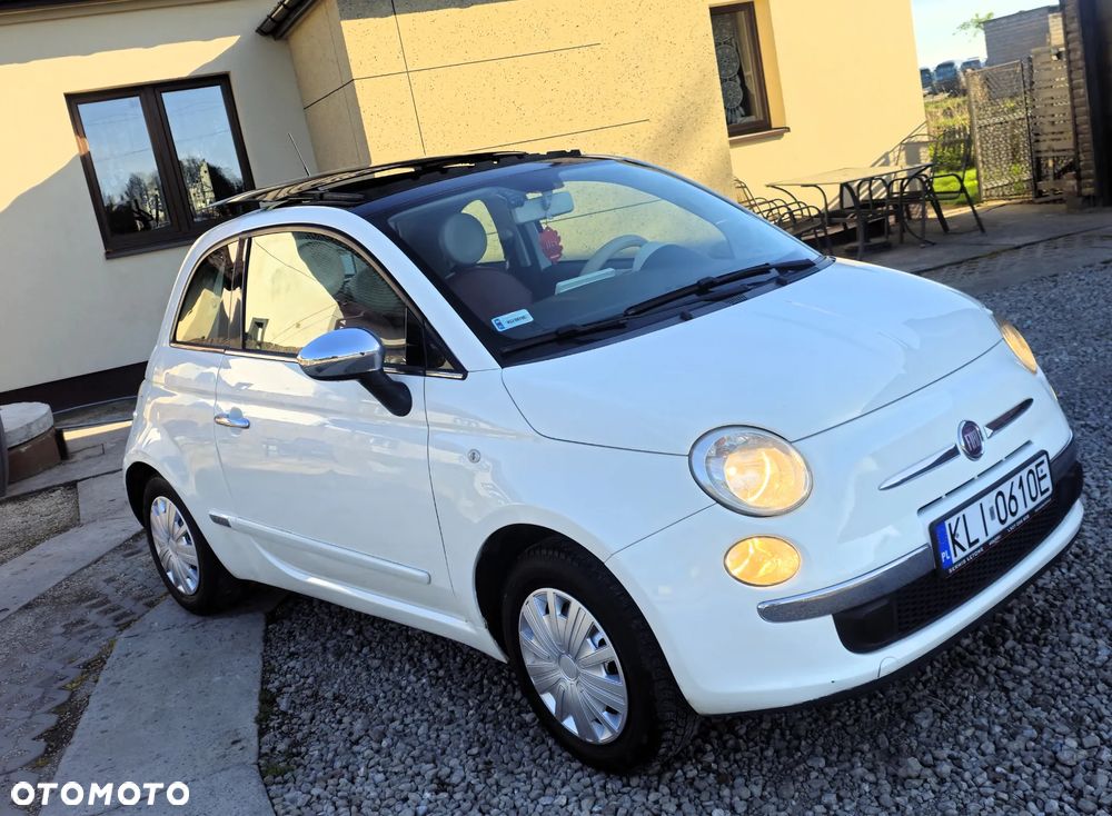 Fiat 500 1.2 8V by Gucci - 4