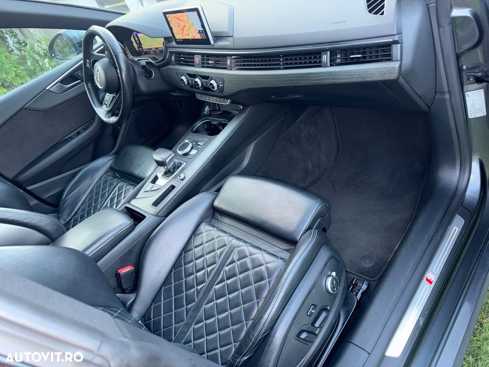 Audi A5 Sportback 40 TDI S tronic sport - 10