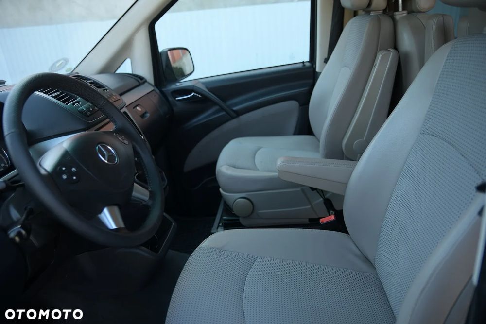 Mercedes-Benz Viano 3.0 CDI Ambiente (d³ugi) - 13