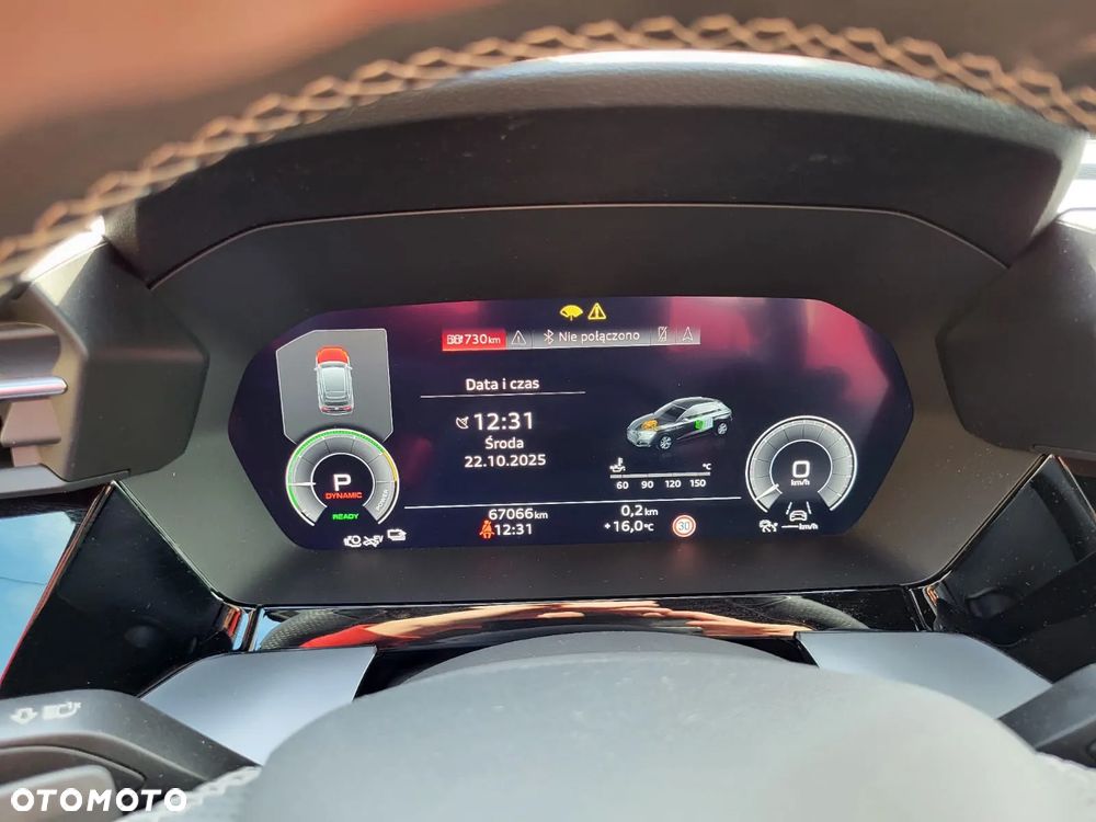 Audi A3 Sportback TFSIe 150 kW ack S tronic S line - 34