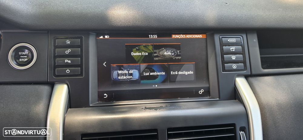 Land Rover Discovery Sport TD4 Aut. Pure - 35