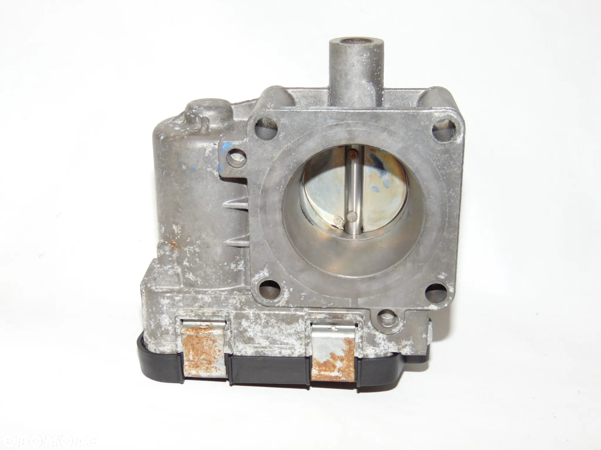 ORYGINAŁ przepustnica 5519278 40SMF10 Ford Ka Fiat 500 Grande Punto Evo Panda 2 II Linea benzyna 1.2 - 12
