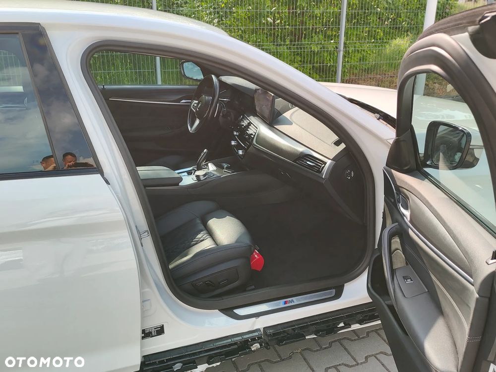 BMW Seria 5 518d mHEV M Sport sport - 6