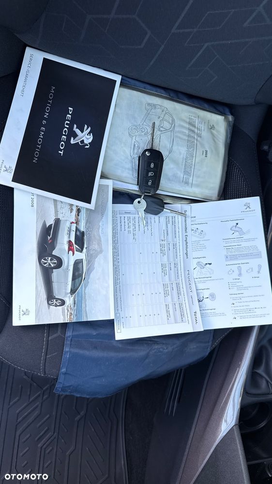Peugeot 2008 2015 photo 5