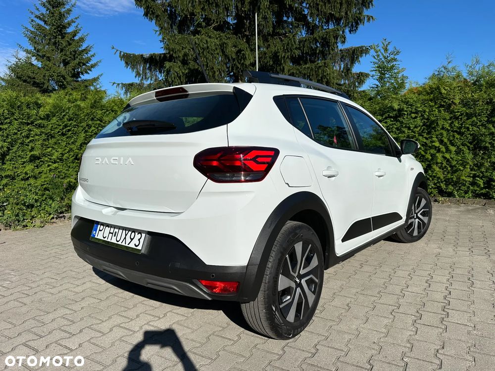 Dacia Sandero Stepway TCe 100 Prestige - 8