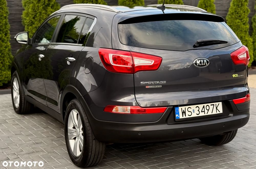 Kia Sportage 1.7 CRDI 2WD ISG Spirit - 7